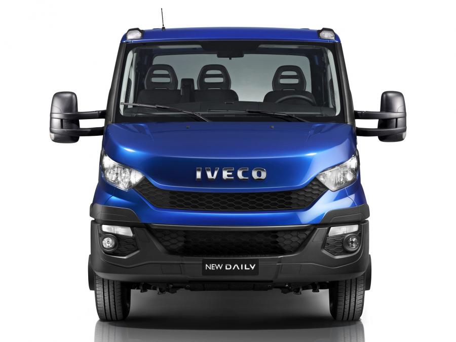  Iveco Daily Chassis Cab 2014 года  (фото 3 из 15)